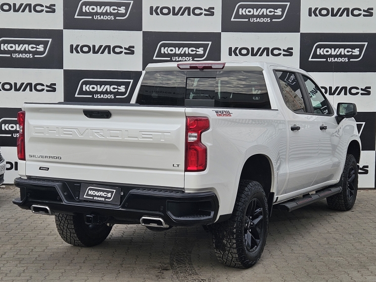 Chevrolet Silverado 5.3 Cc Lt Tb At 4x4 2025 Usado  Usado en Kovacs Usados