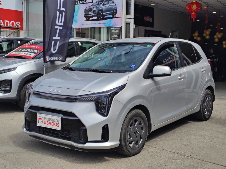 KIA MORNING MORNING MPI 1.2 2025