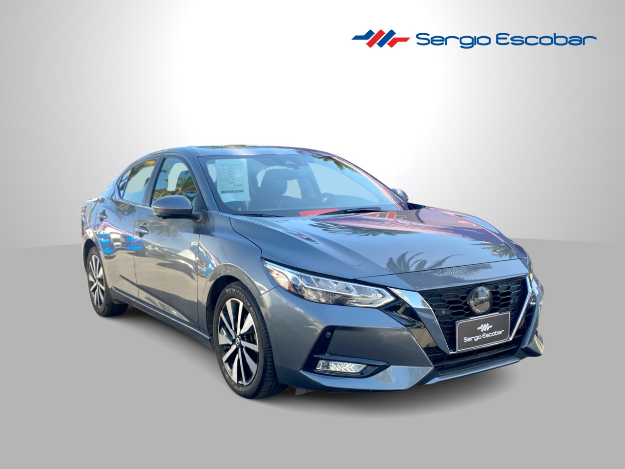 NISSAN SENTRA SENTRA B18 CVT 2.0 AUT 2023