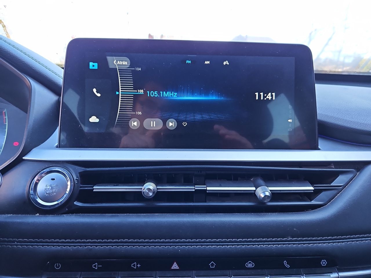 Chery Tiggo 7 Tiggo 7 Glx Cvt Pro 1.5 Aut 2022 Usado en Usados de Primera - Sergio Escobar