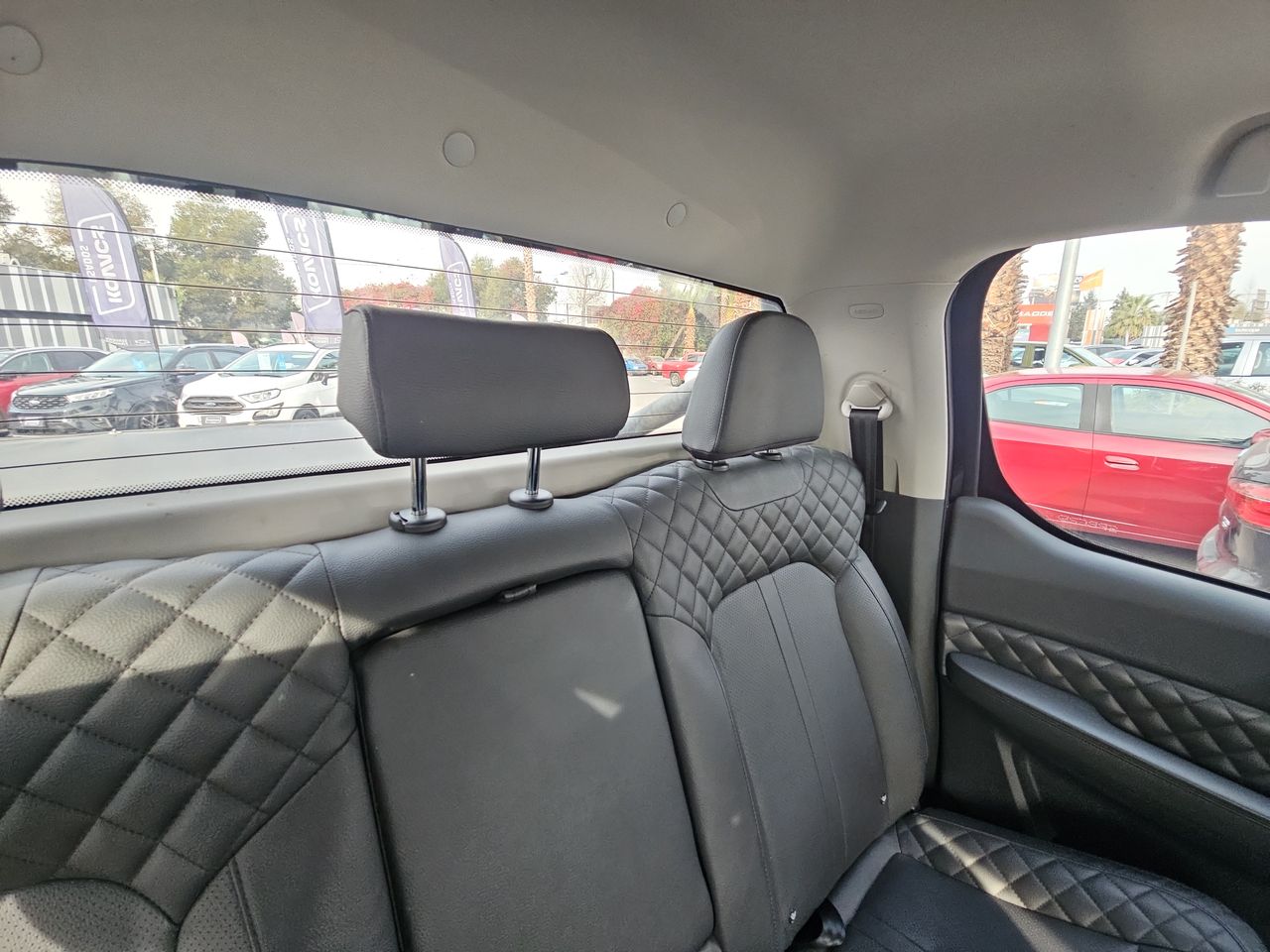 Foton G7 G7 Dcab 4x4 2.0 2023 Usado en Usados de Primera - Sergio Escobar