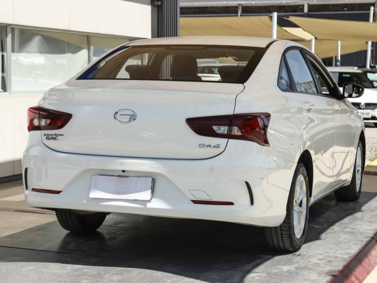 Gac motor Gs4 Ga4 1.5l Mt Gb 2021 Usado  Usado en Webautos.cl