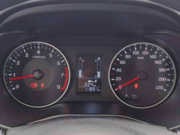 Kia Soluto Soluto Ex 1.4l 5mt Ac - 2235 2023 Usado en Rosselot Usados