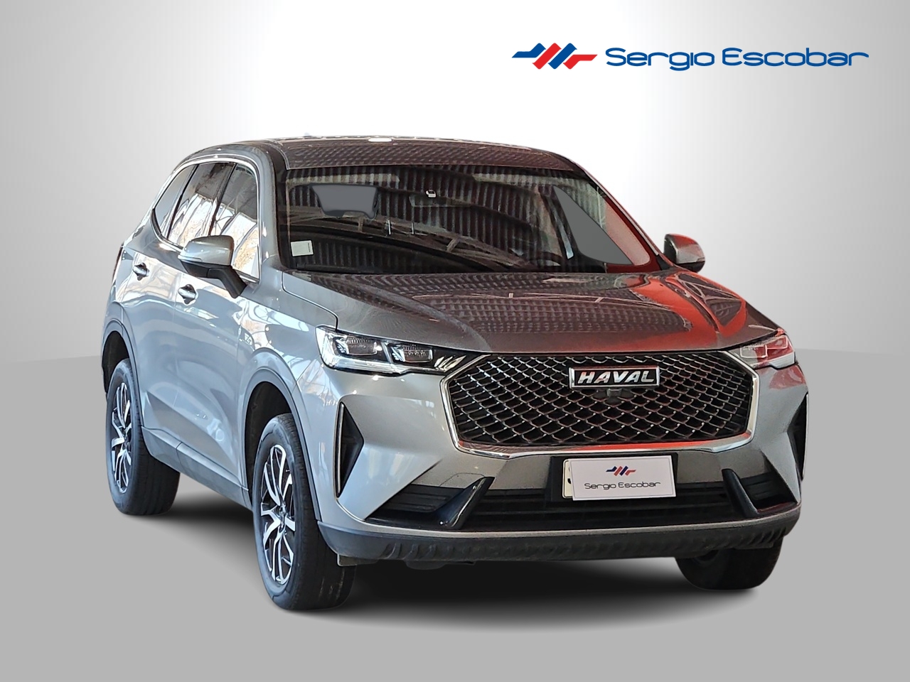 Sergio Escobar Seminuevos HAVAL H6 H6 TURBO DCT 2.0 AUT 2023 HAVAL H6 H6 TURBO DCT 2.0 AUT 2023