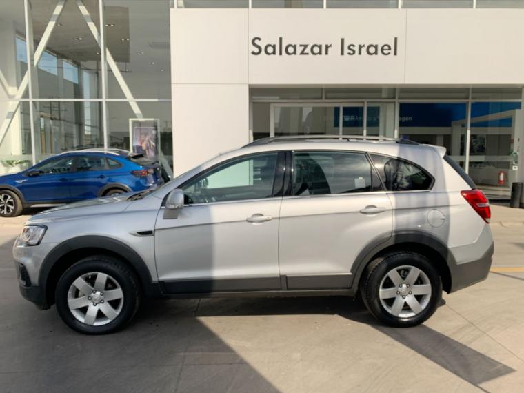 Chevrolet Captiva 2.2 Ls Diesel Fwd 6mt 5p 2018 Usado  Usado en Webautos.cl