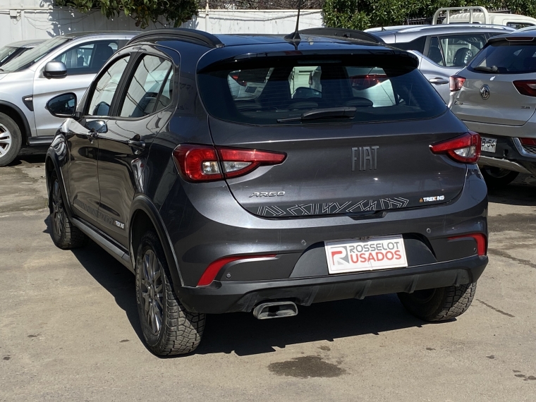 Fiat Argo trekking Argo Trekking Hatchback 1.3 2022 Usado en Rosselot Usados