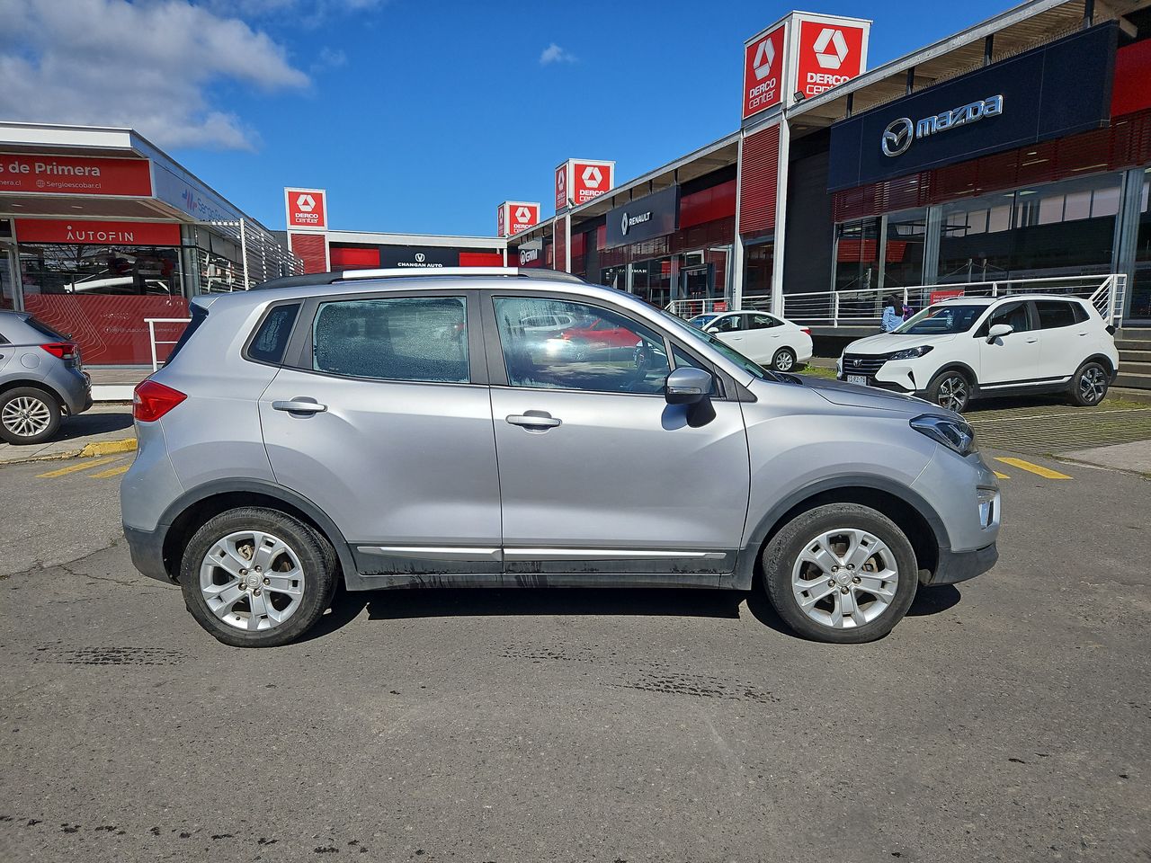 Changan Cs15 Cs15 Hatch Back 1.5 2023 Usado en Usados de Primera - Sergio Escobar