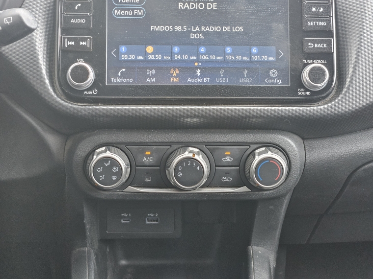 Nissan Kicks Kicks 4x2 1.6 Aut 2023 Usado en Rosselot Usados