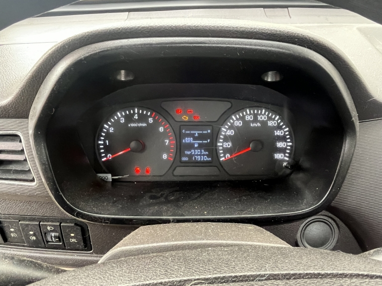 Foton Tm3 Tm3 Mas 1.6 2025 Usado en Rosselot Usados