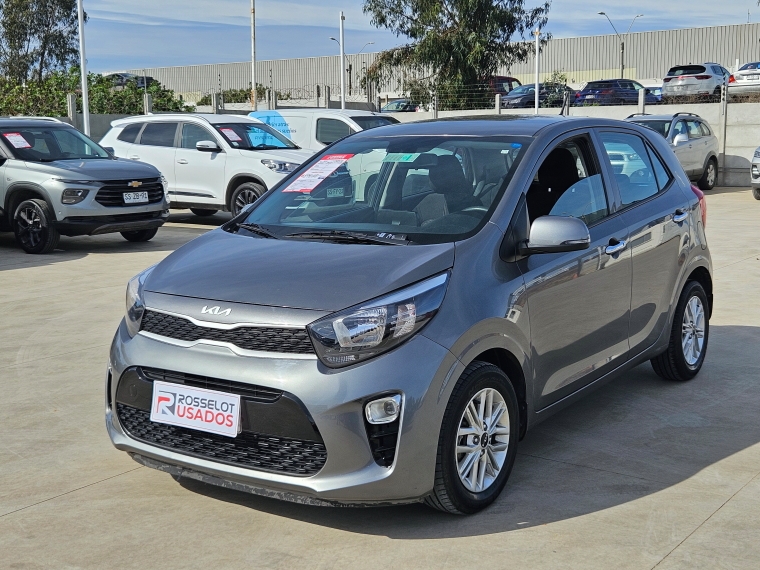 KIA MORNING MORNING MPI 1.2 AUT 2022