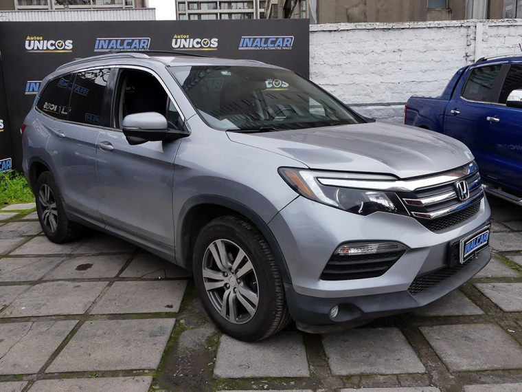 Honda Pilot New Touring 4x4 3.5 Aut 2017 Usado  Usado en Webautos.cl