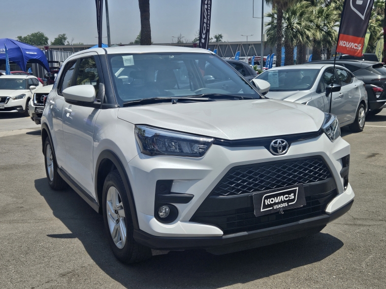 Toyota Raize Gl Cvt 1.2 Aut 2022 Usado Usado en Kovacs Usados Toyota Raize Gl Cvt 1.2 Aut 2022 Usado Usado en Kovacs Usados