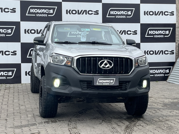 Maxus T60 2.8 Sc Dx Mt 4x4 Diesel 2021 Usado  Usado en Kovacs Usados