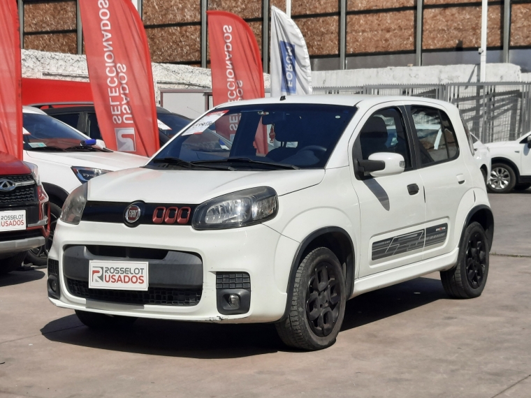 FIAT UNO UNO SPORTING 1.4 2017