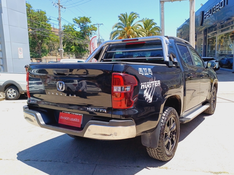 Changan Hunter Hunter 4x4 1.9 2022 Usado en Rosselot Usados