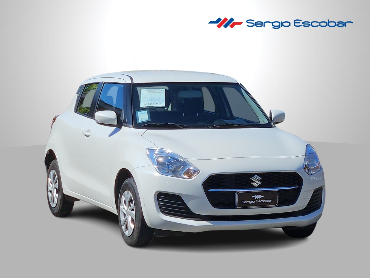 Sergio Escobar Seminuevos SUZUKI SWIFT SWIFT 4X2 1.2 2024 SUZUKI SWIFT SWIFT 4X2 1.2 2024