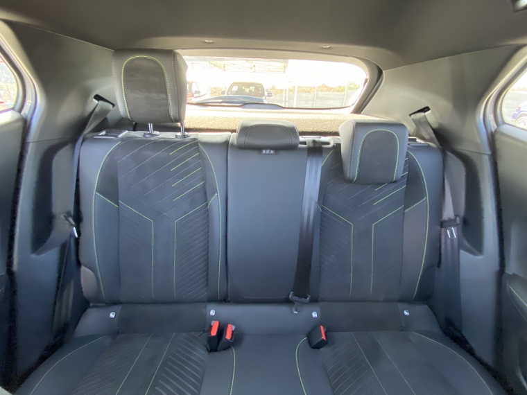 Peugeot 2008 Nuevo 2008 Mca Gt Bluehdi 130 Eat8 Blanco Euro 6d Mn 2024 Usado en Rosselot Usados