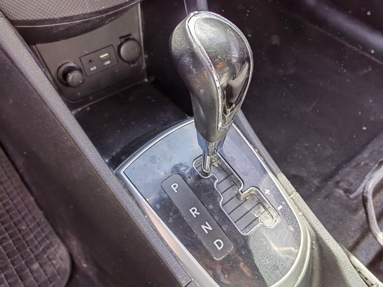 Hyundai Accent Accent Rb Hb Gls Full 1.6 Aut 2014 Usado en Rosselot Usados