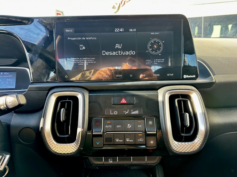 Kia Sonet Sonet Ex 1.5 2023 Usado en Rosselot Usados