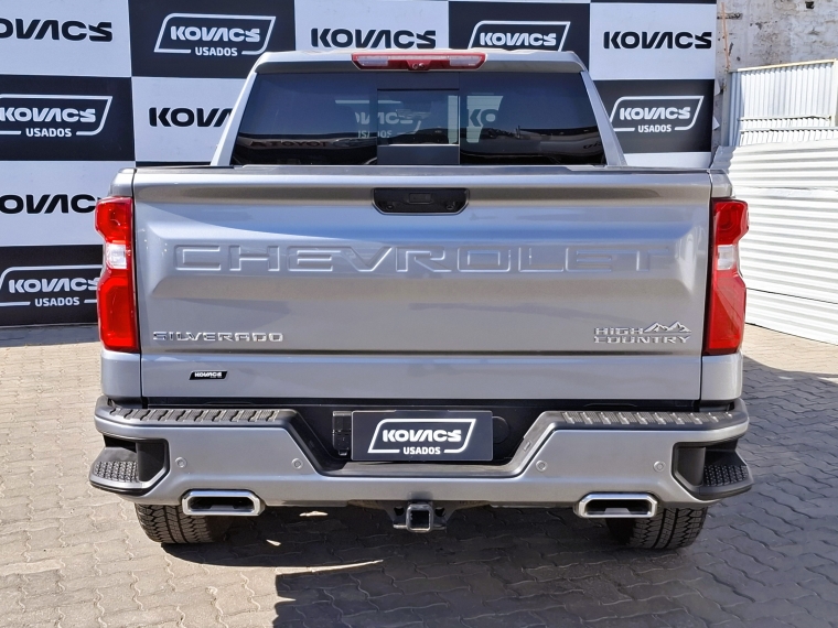 Chevrolet Silverado Td Hc 4wd 2025 Usado  Usado en Kovacs Usados