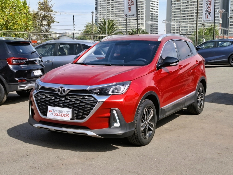 BAIC X55 X55 1.5T 2022