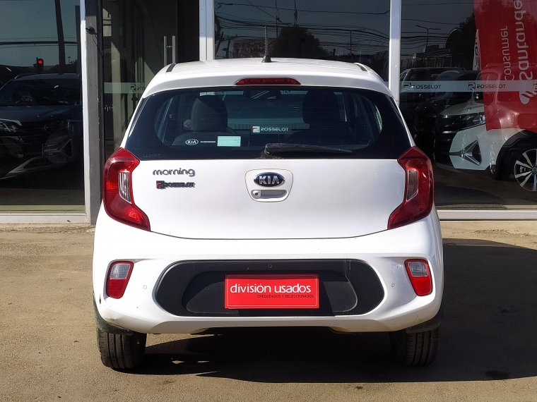 Kia Morning Morning Ex 1.2 2019 Usado en Rosselot Usados