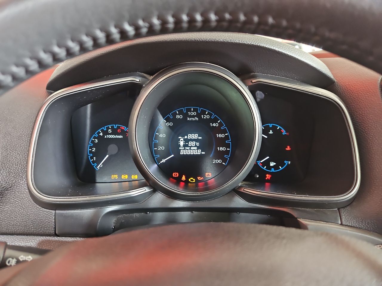 Changan Cx70 Cx70 1.6 2019 Usado en Usados de Primera - Sergio Escobar