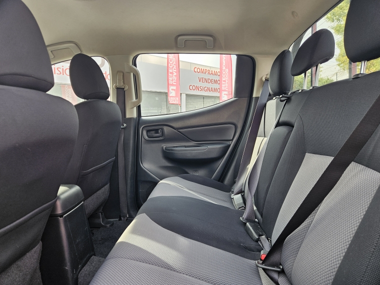 Mitsubishi L200 L200 Work Cr Wf 2.4 2023 Usado en Rosselot Usados