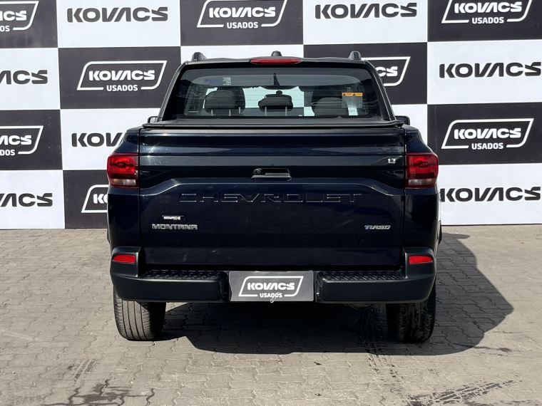 Chevrolet Montana 1.2  Lt Mt 2024 Usado  Usado en Kovacs Usados