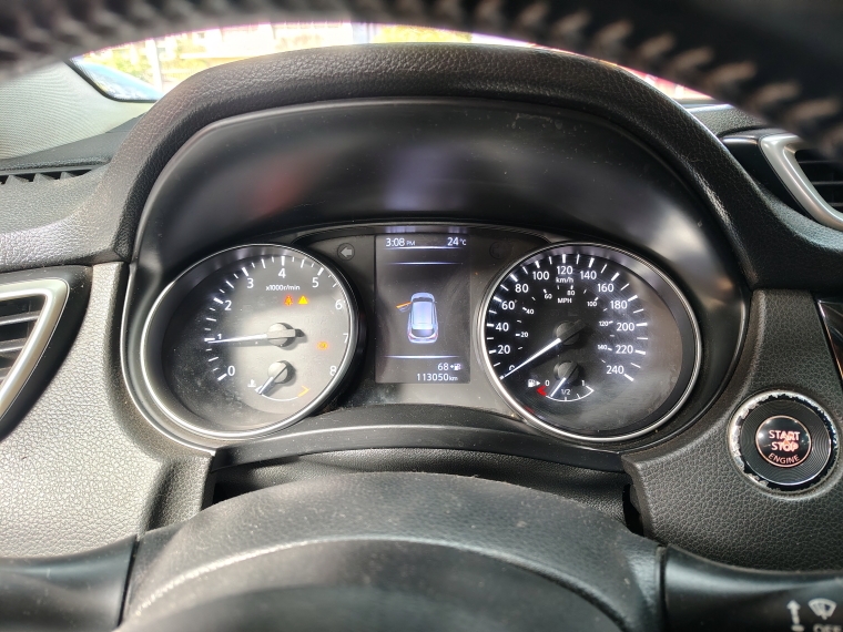 Nissan Qashqai Qashqai Advance 2.0 Mec 2019 Usado en Rosselot Usados