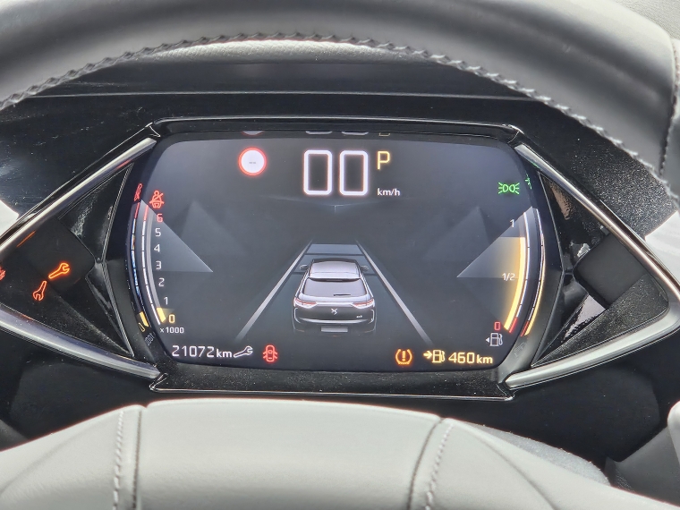 Ds Ds3 Crossback 4x2 1.2 Aut 2022 Usado  Usado en Autoselect Usados