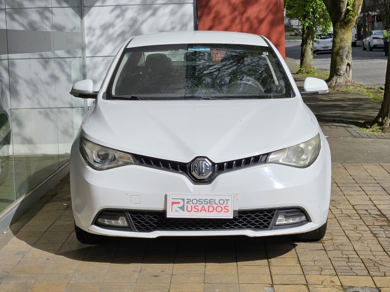 Mg Gt Gt 1.5 Aut 2016 Usado en Rosselot Usados