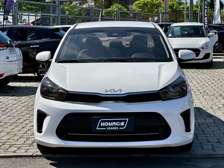 Kia Soluto Soluto 1.4 2022 Usado  Usado en Kovacs Usados