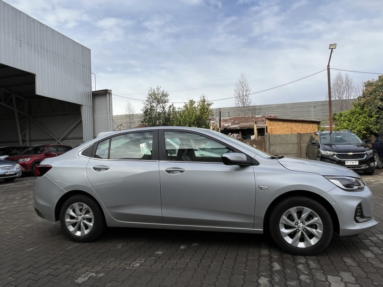 Chevrolet Onix Onix Premier 1.0 At 2021 Usado  Usado en Kovacs Usados