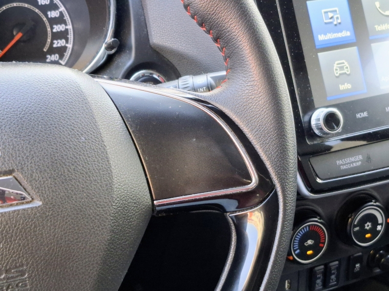 Mitsubishi Montero sport Asx 4x2 2.0 Aut 2024 Usado en Rosselot Usados