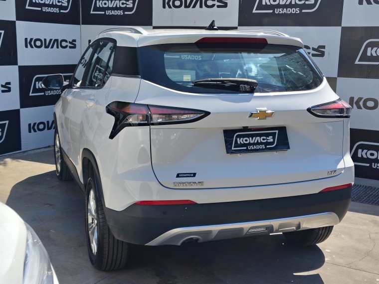 Chevrolet Groove 1.5  Ltz Mt 2024 Usado  Usado en Kovacs Usados