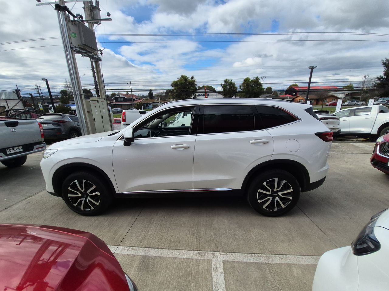 Haval H6 H6 Turbo Dct 2.0 Aut 2023 Usado en Usados de Primera - Sergio Escobar