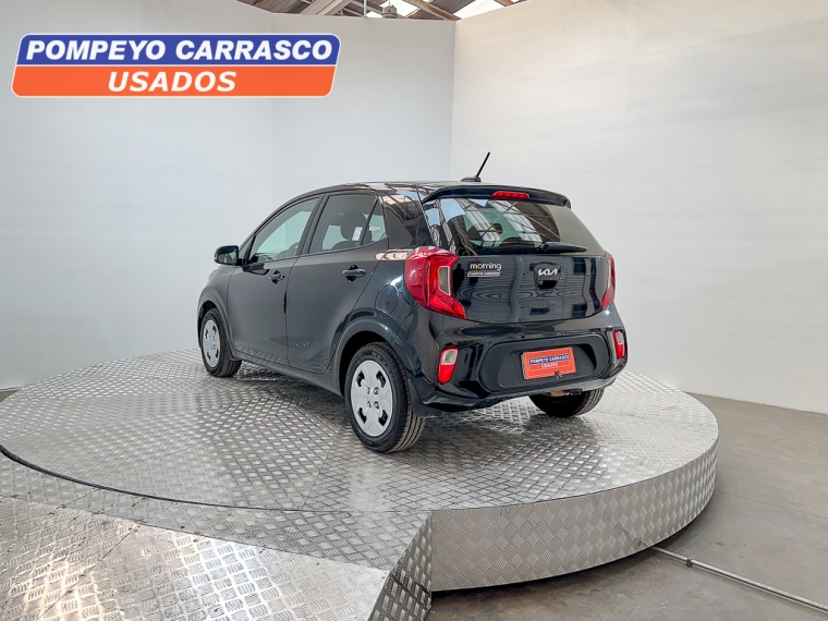 Kia Morning 1.2 Ex Abs Ac Mt 2022 Usado  Usado en Pompeyo