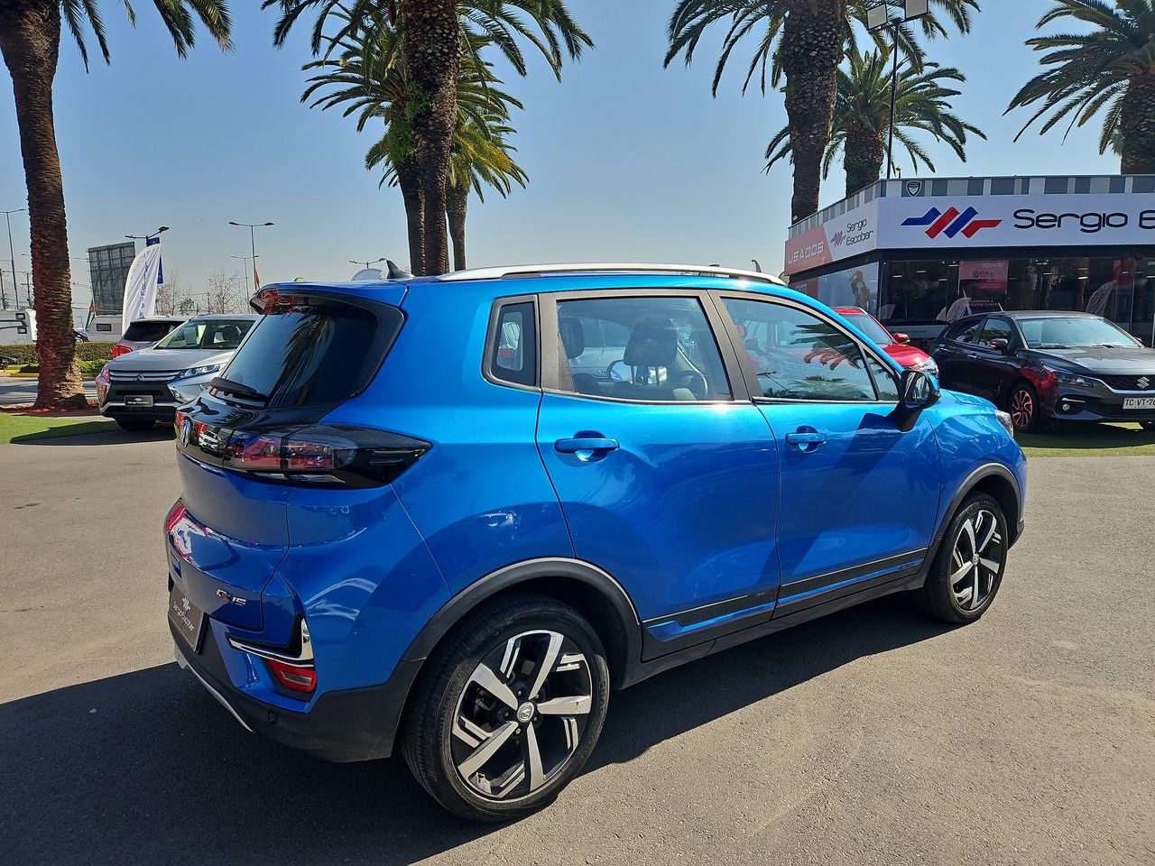 Changan Cs15 New Cs15 Elite Hb 1.5 2023 Usado en Usados de Primera - Sergio Escobar