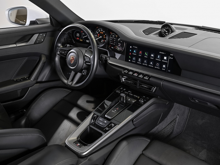 Porsche 911 Carrera 4s Coupe 992 2024 Usado  Usado en BMW Premium Selection