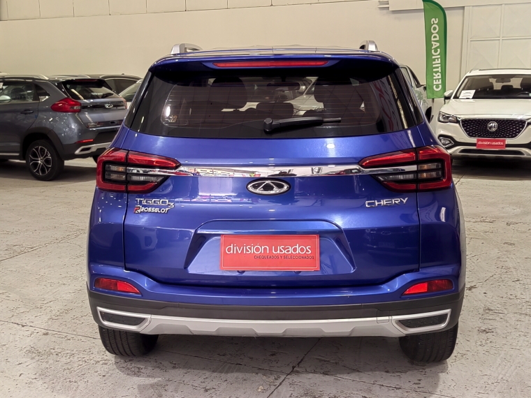 Chery Tiggo 3 New Tiggo 3 Gl Mt 2022 Usado en Rosselot Usados