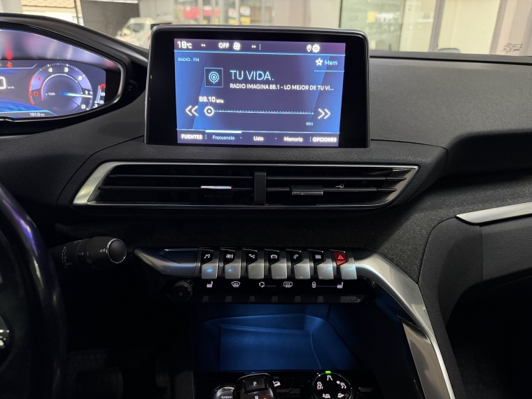 Peugeot 3008 Allure Pack Blue Hdi 1.5 Aut 2020  Usado en Grass & Arueste