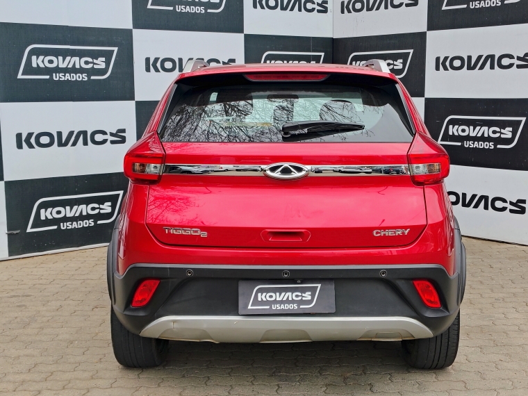 Chery Tiggo 2 1.5 Glx Mt 2018 Usado  Usado en Kovacs Usados