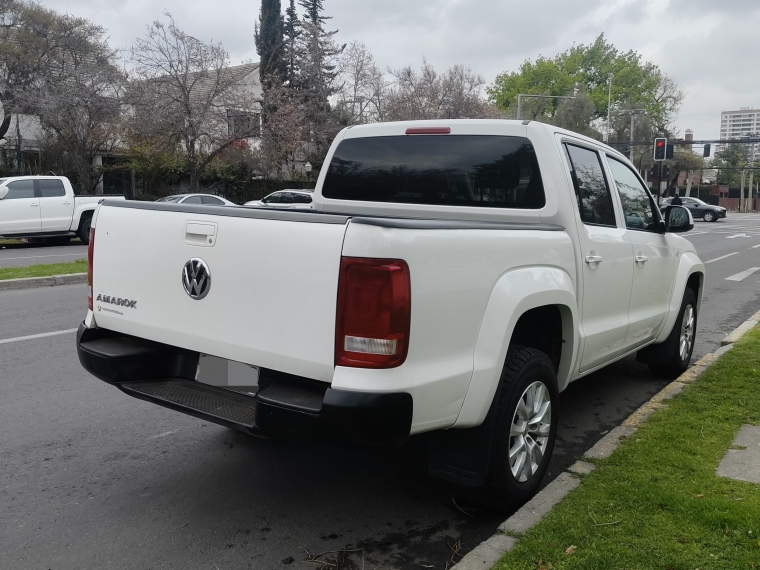 VOLKSWAGEN AMAROK DCAB TDI 2.0 cc - imagen 3