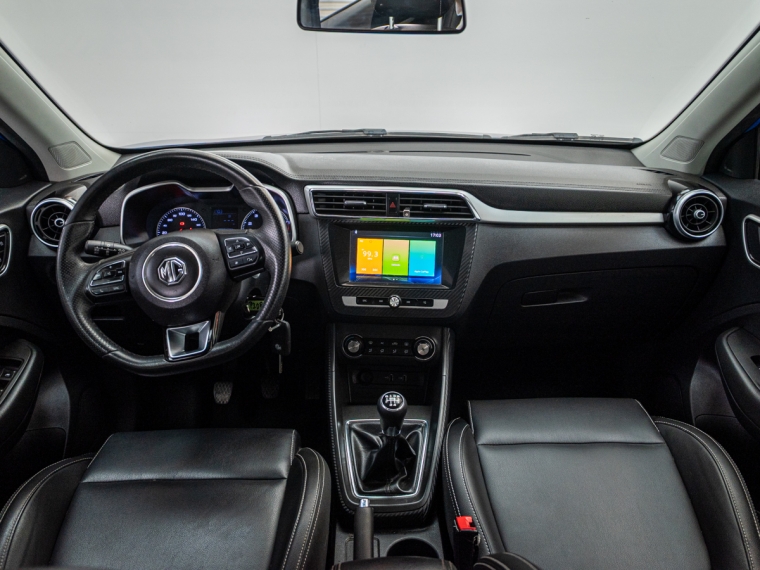 Mg Zs 1.5 Com Mt 2024 Usado  Usado en Webautos.cl
