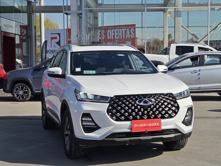 Chery Tiggo 7 pro Tiggo7 Pro Glx Cvt 1.5 Euro 6b 2023 Usado en Rosselot Usados