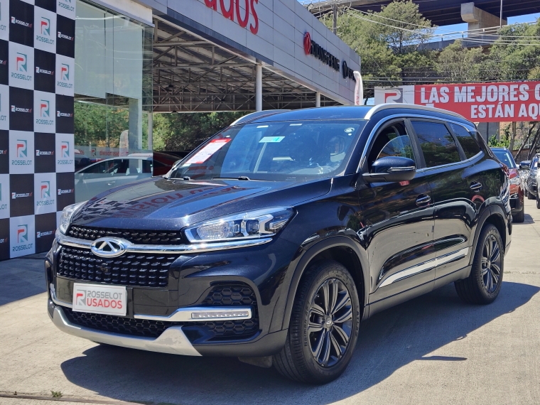 CHERY TIGGO 8 TIGGO 8 GLS 1.5 2020