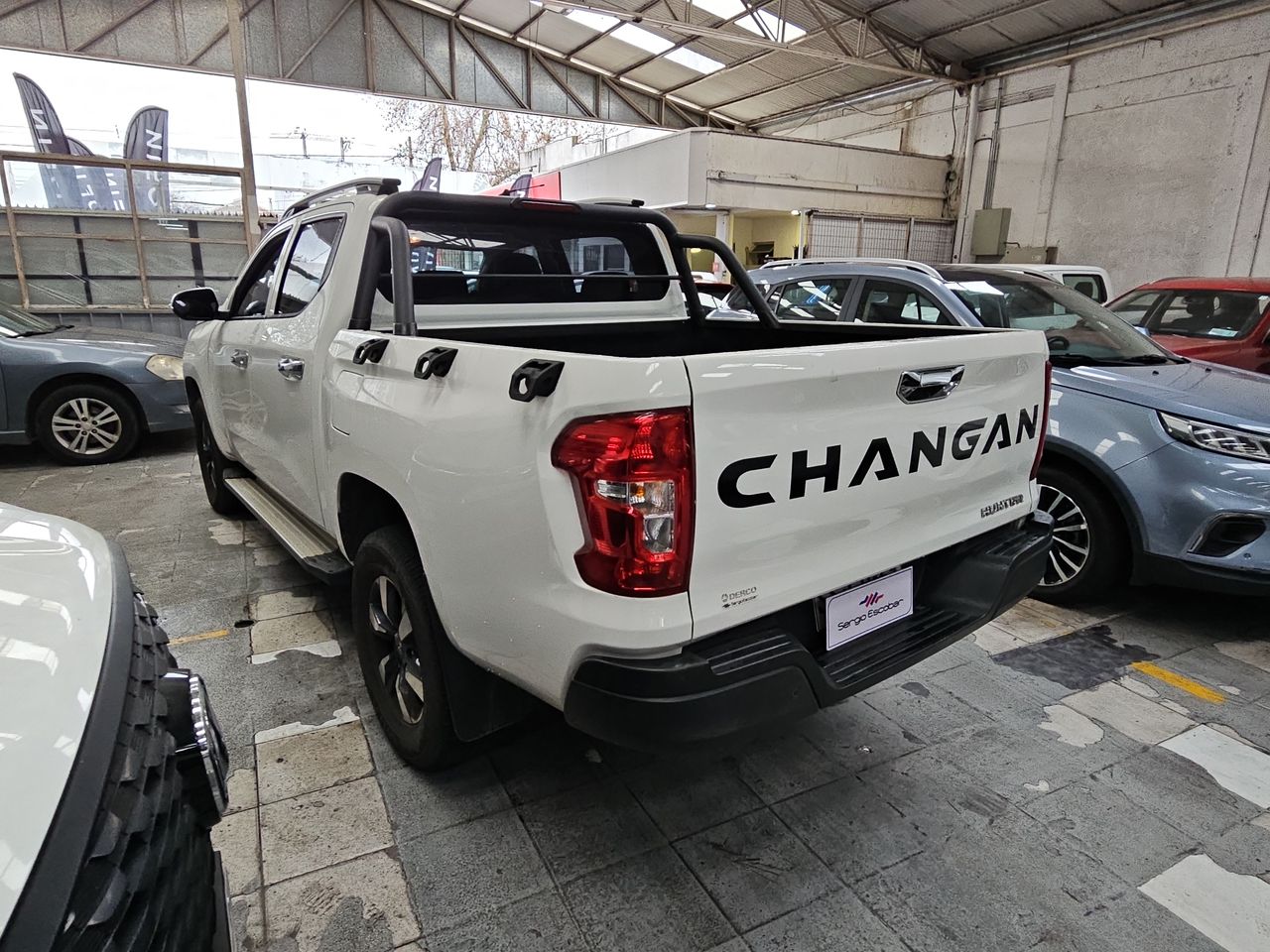 Changan Hunter Hunter 1.9 2023 Usado en Usados de Primera - Sergio Escobar