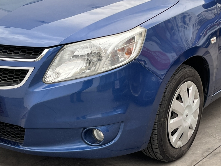 CHEVROLET SAIL SAIL CLASSIC LT 1.4 2016