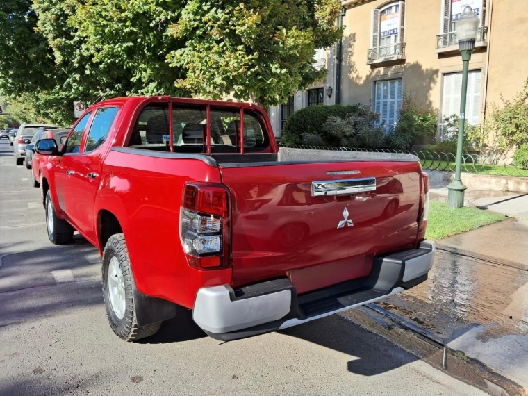 Mitsubishi L200 Katana Crt 4x4 2.4 2022  Usado en GT Autos